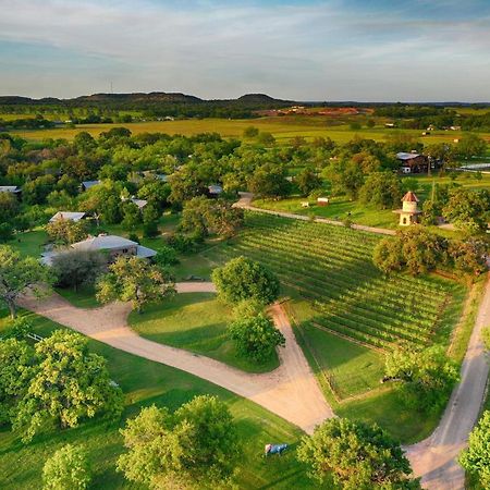 Barons Creekside Resort Fredericksburg Exteriér fotografie