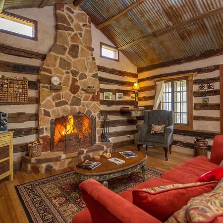 Barons Creekside Resort Fredericksburg Exteriér fotografie