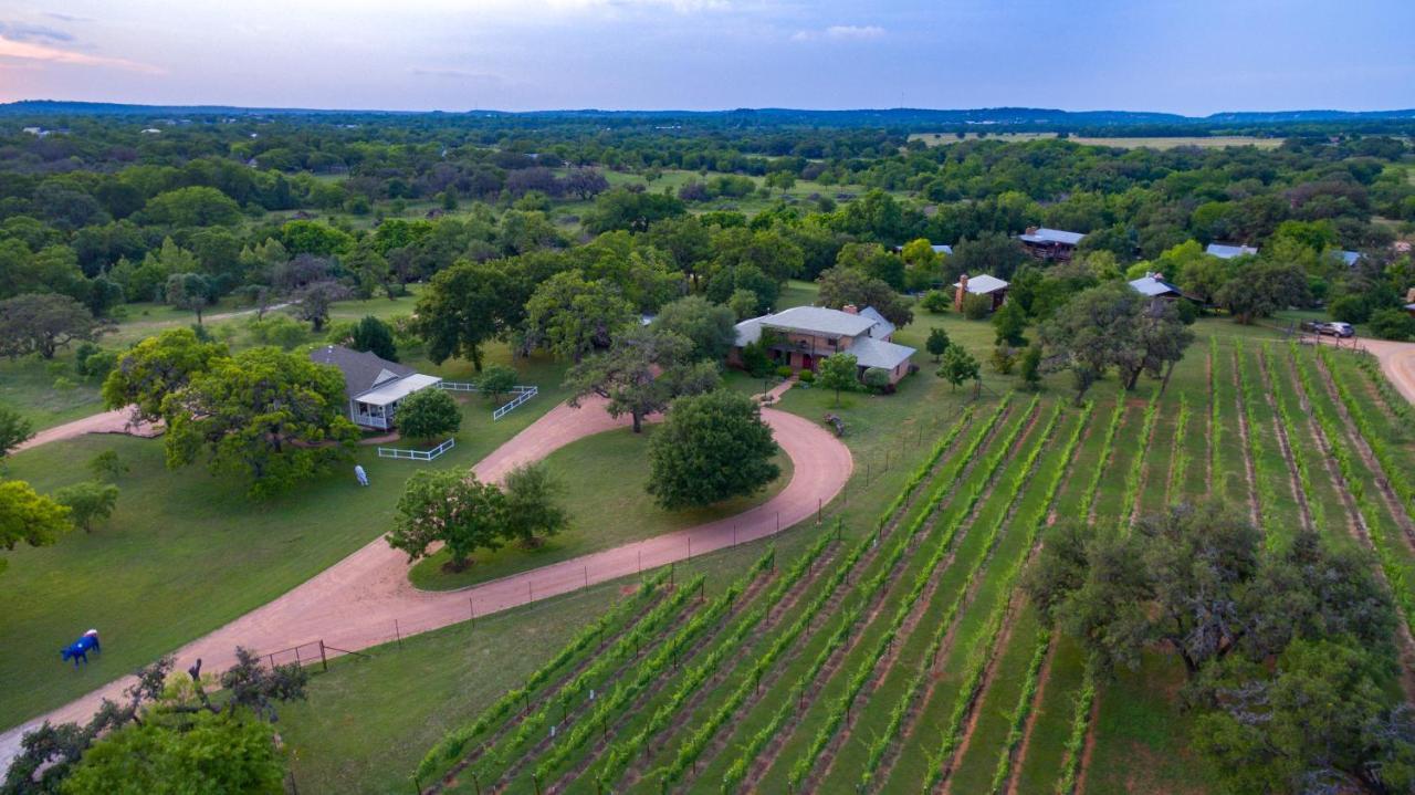 Barons Creekside Resort Fredericksburg Exteriér fotografie