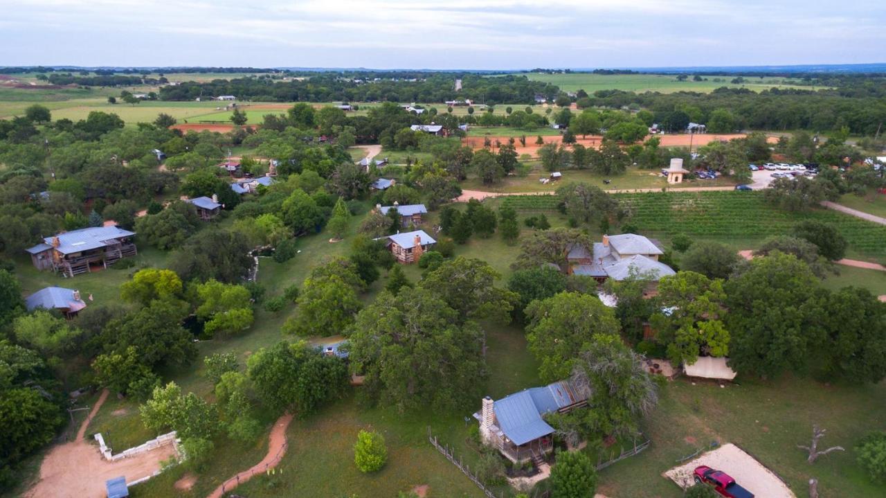 Barons Creekside Resort Fredericksburg Exteriér fotografie