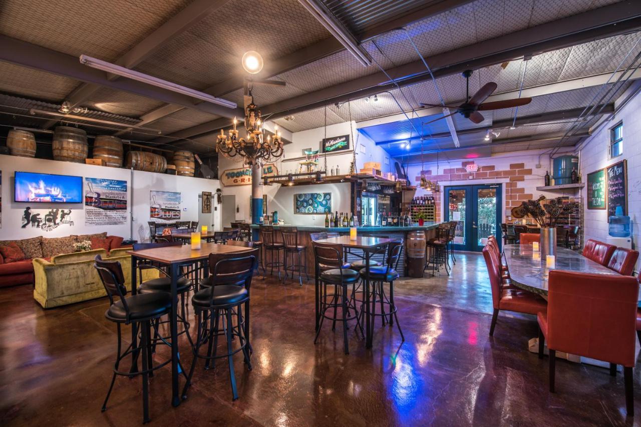 Barons Creekside Resort Fredericksburg Exteriér fotografie