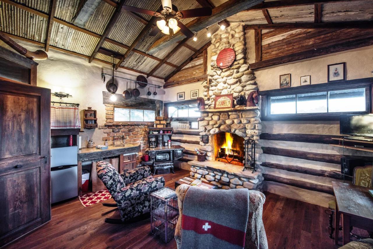 Barons Creekside Resort Fredericksburg Exteriér fotografie