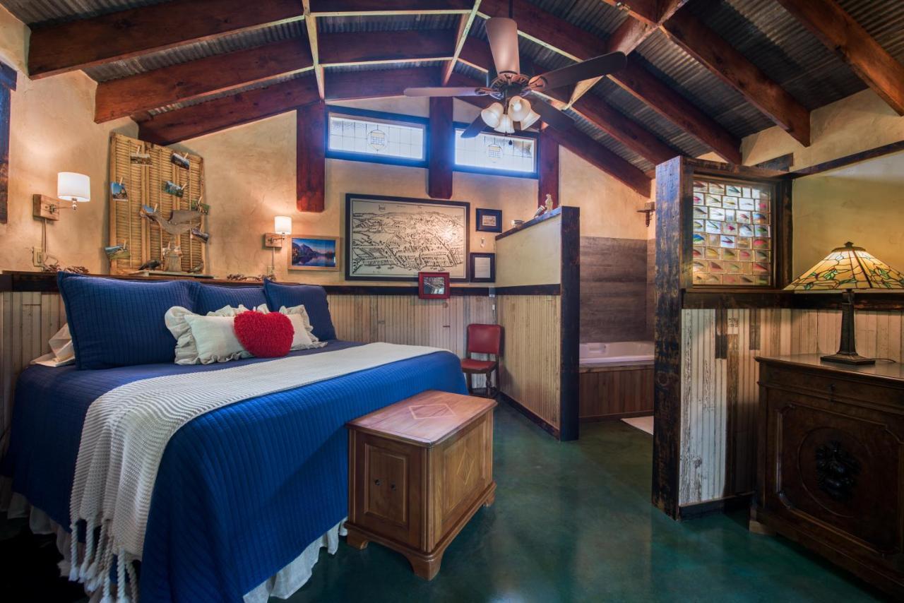 Barons Creekside Resort Fredericksburg Exteriér fotografie