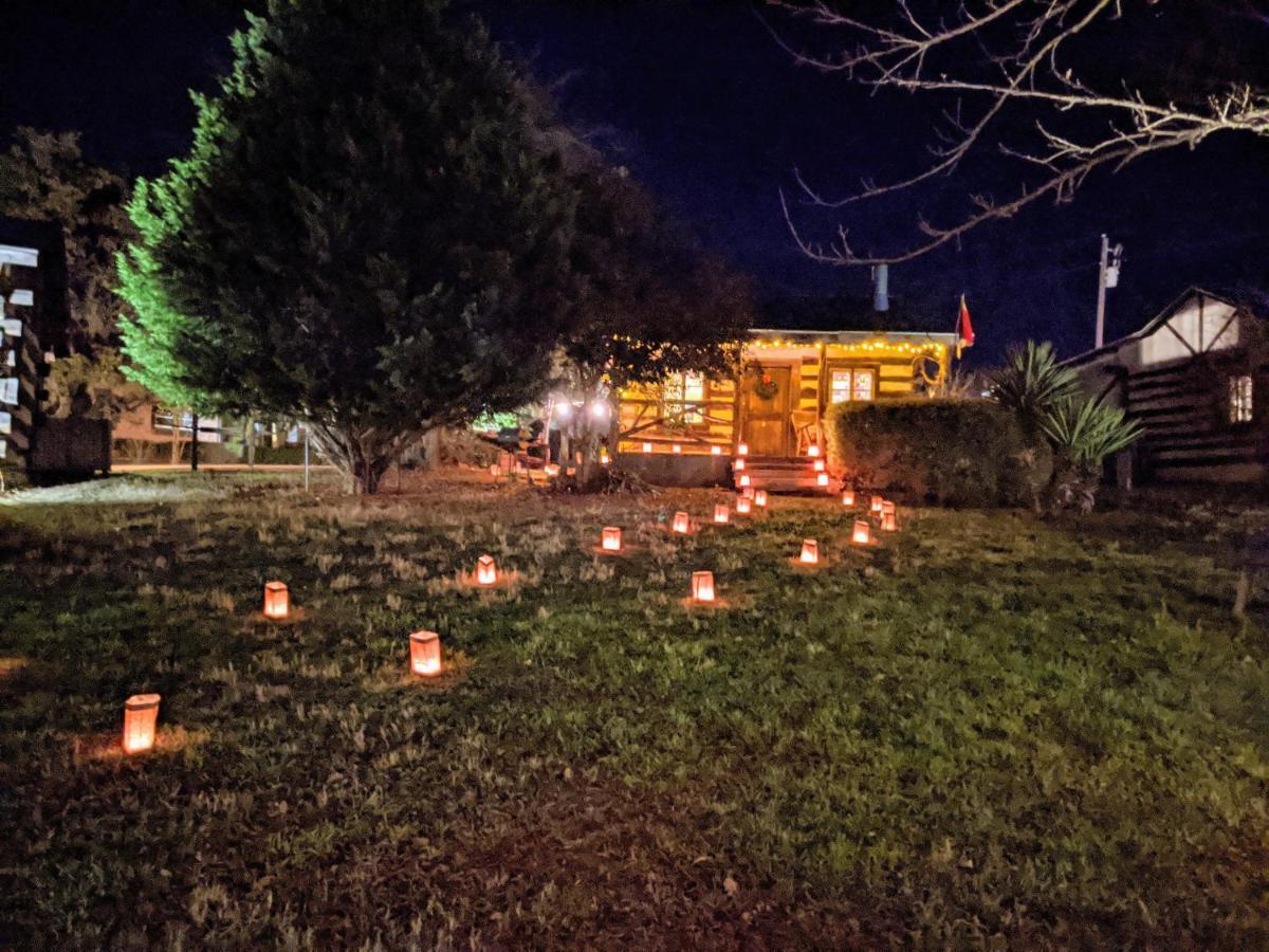 Barons Creekside Resort Fredericksburg Exteriér fotografie