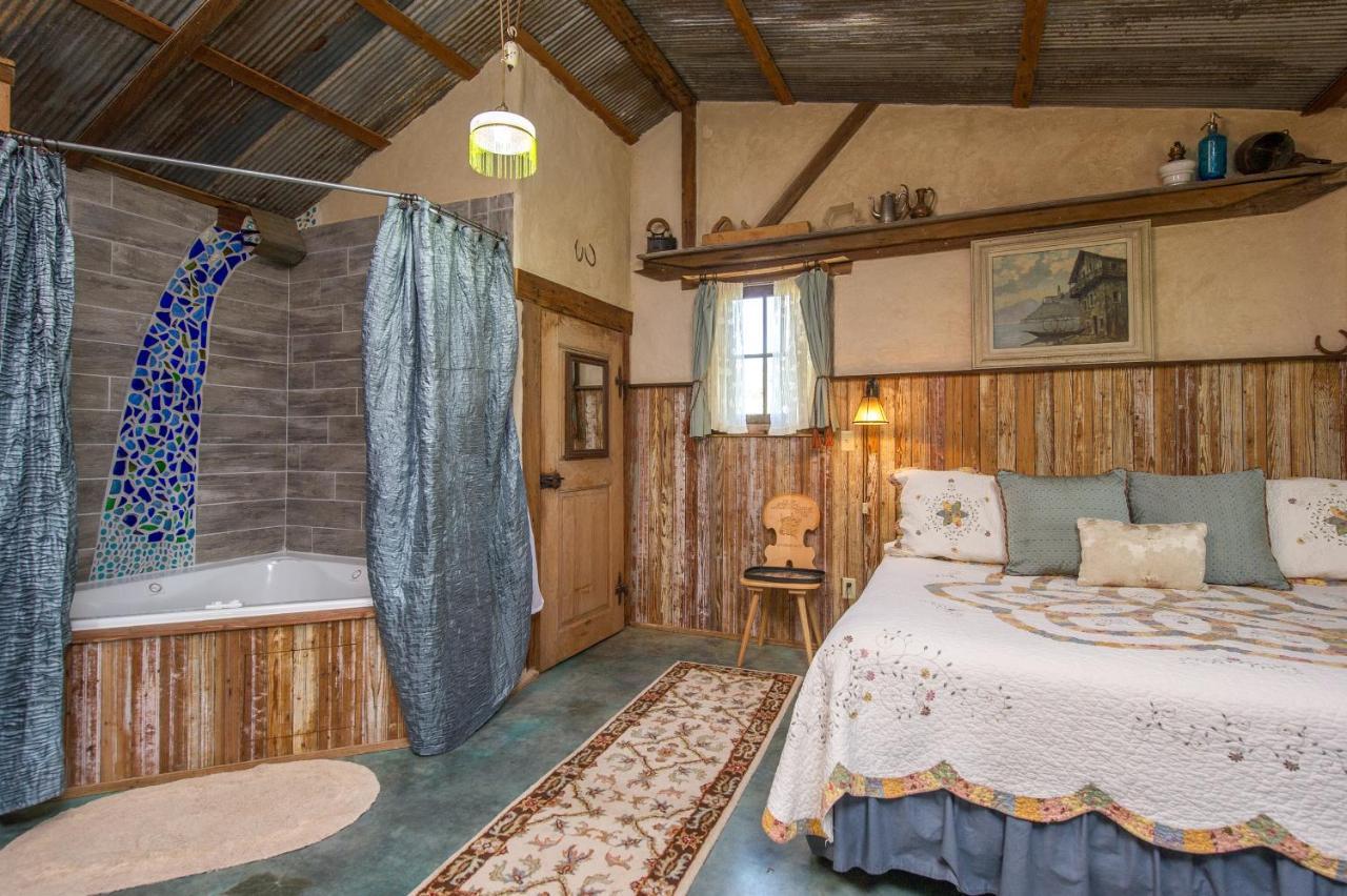 Barons Creekside Resort Fredericksburg Exteriér fotografie