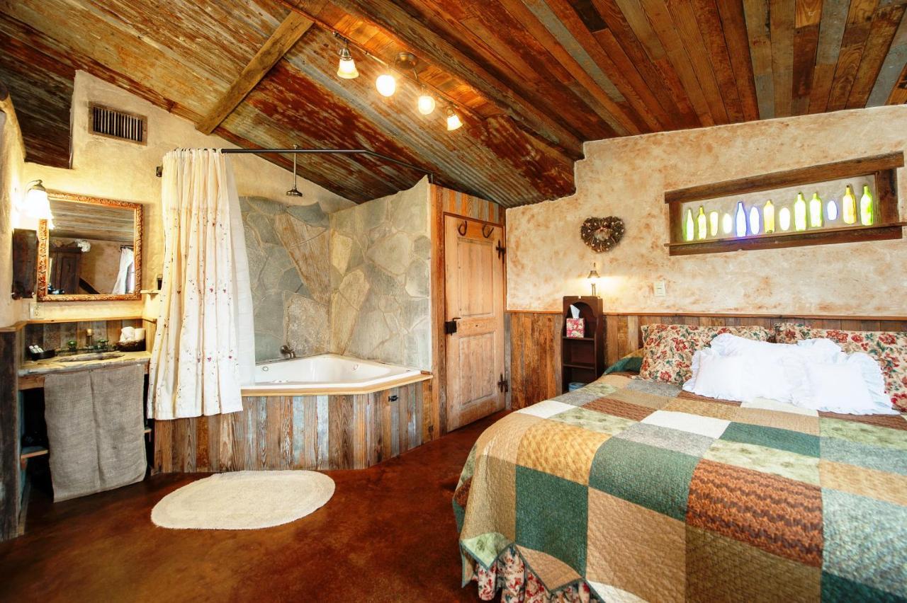 Barons Creekside Resort Fredericksburg Exteriér fotografie