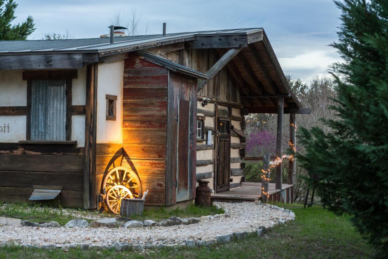 Barons Creekside Resort Fredericksburg Exteriér fotografie