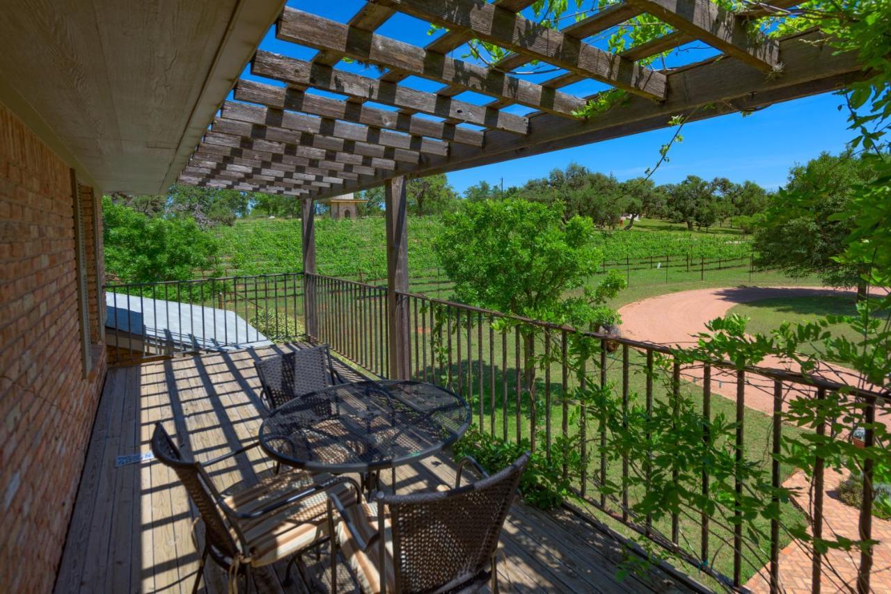 Barons Creekside Resort Fredericksburg Exteriér fotografie