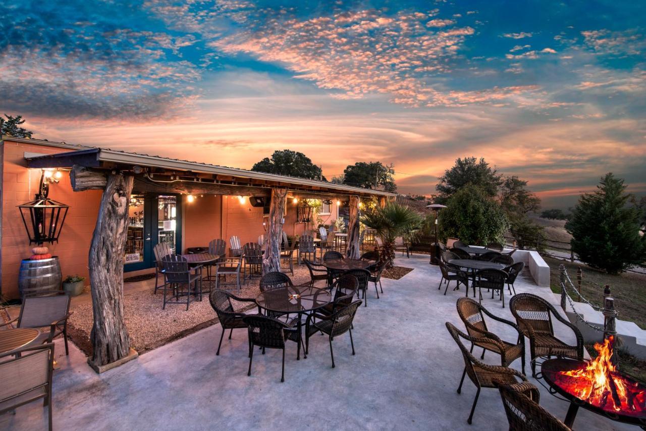 Barons Creekside Resort Fredericksburg Exteriér fotografie