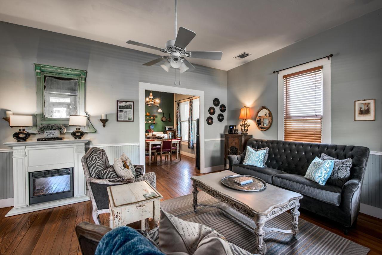 Barons Creekside Resort Fredericksburg Exteriér fotografie