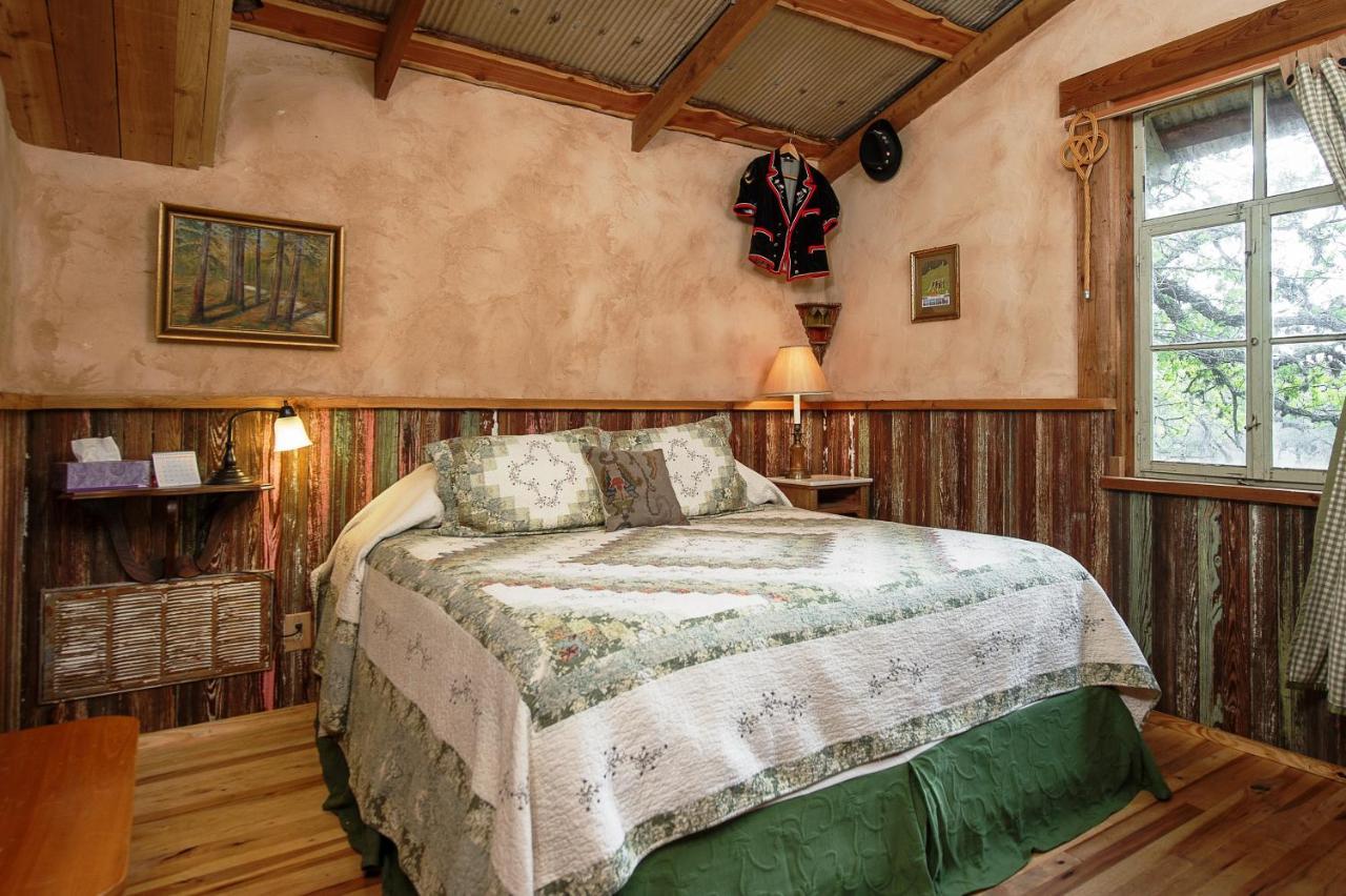 Barons Creekside Resort Fredericksburg Exteriér fotografie