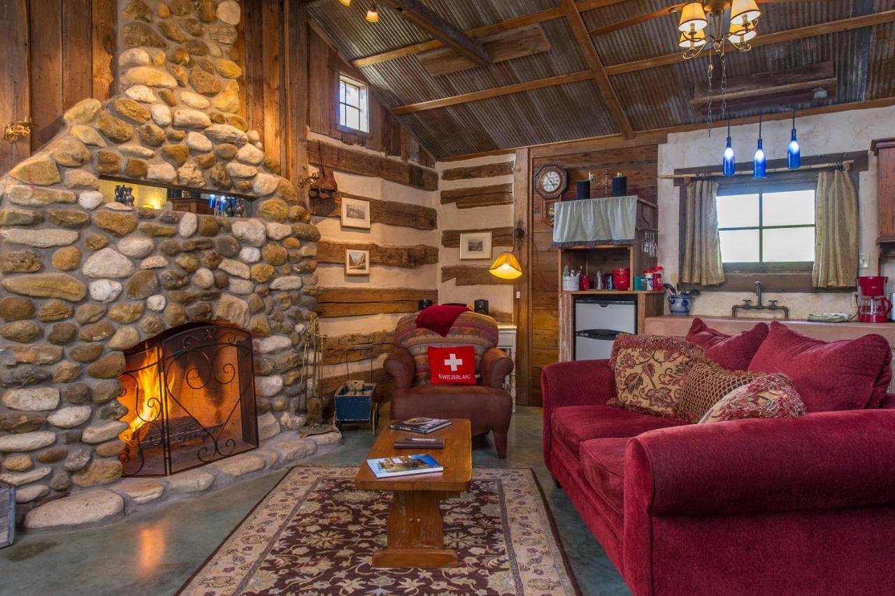 Barons Creekside Resort Fredericksburg Exteriér fotografie