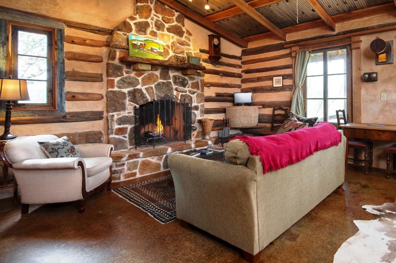 Barons Creekside Resort Fredericksburg Exteriér fotografie