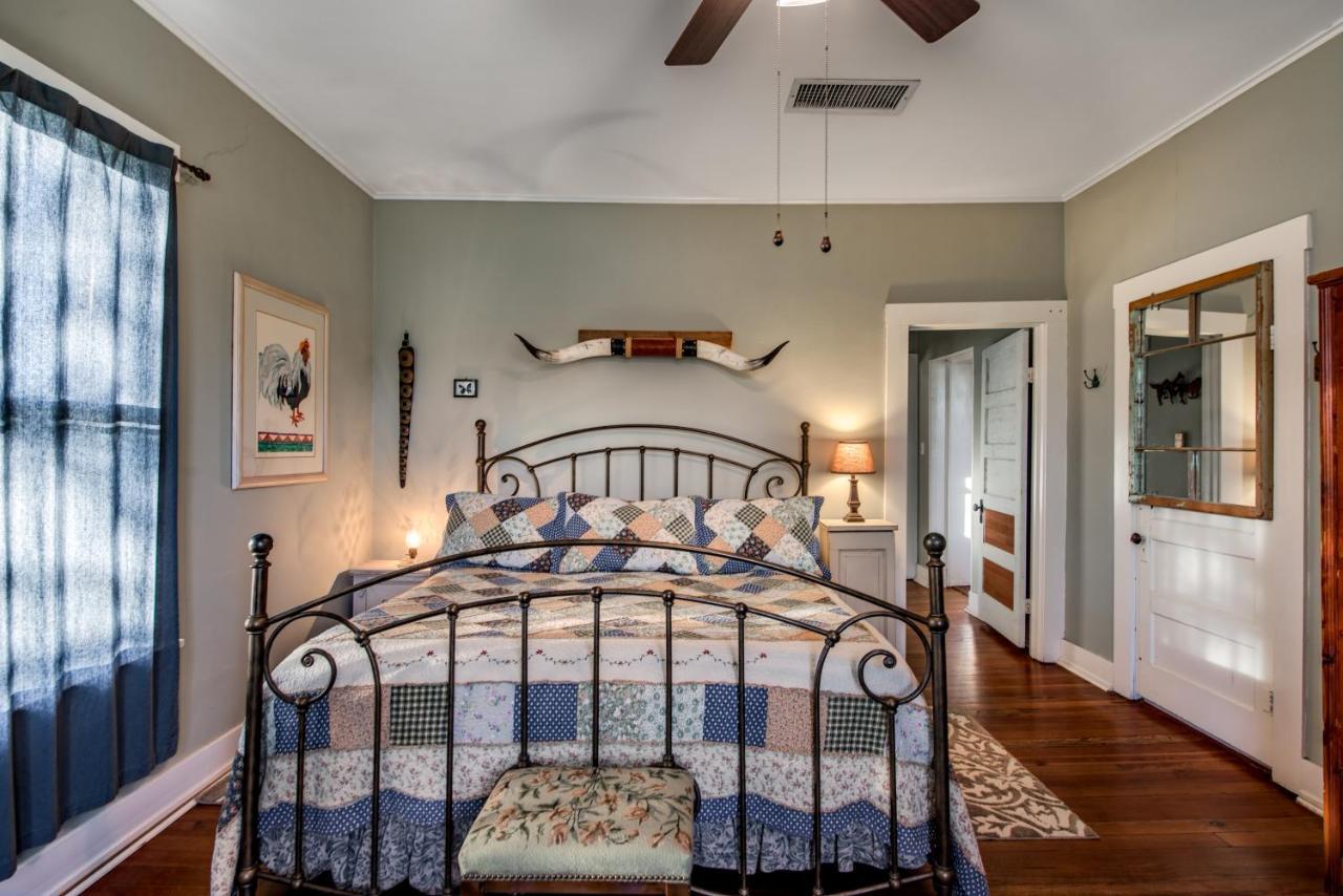 Barons Creekside Resort Fredericksburg Exteriér fotografie