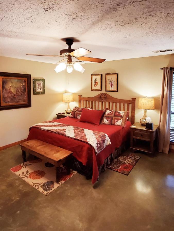 Barons Creekside Resort Fredericksburg Exteriér fotografie