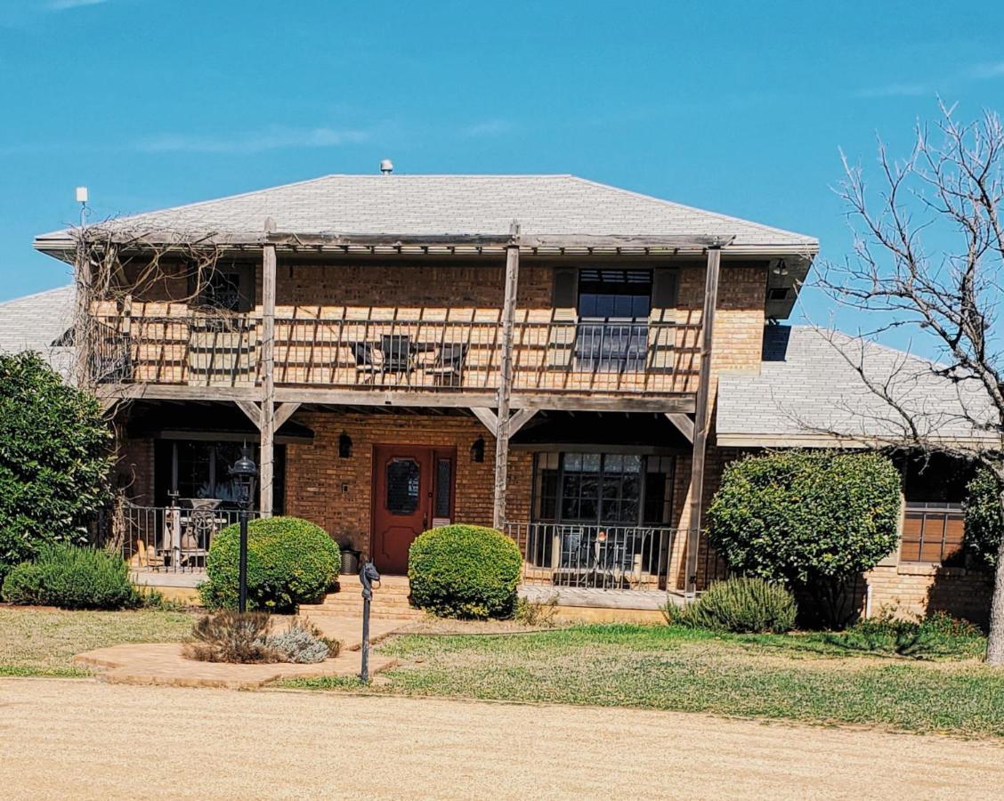 Barons Creekside Resort Fredericksburg Exteriér fotografie