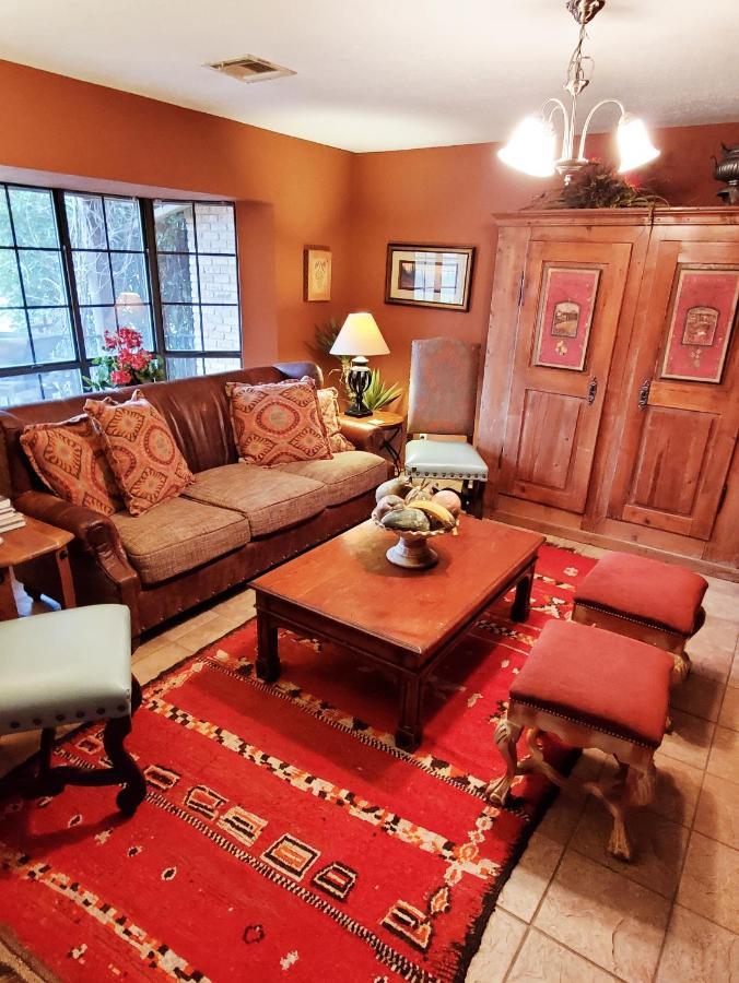 Barons Creekside Resort Fredericksburg Exteriér fotografie